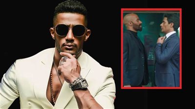 على طريقة ناصر ورفاعي الدسوقي في الأسطورة .. محمد رمضان يجسد شخصيتين في فيلمه الجديد مرزوق وإيتو