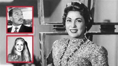 ذكرى وفاة تحية كاريوكا .. حاولت الانتحار بسبب صباح وساعدت السادات في الهروب من الإنجليز