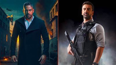 تكريم أبطال وصناع مسلسلي الاختيار والعائدون ضمن فعاليات الدورة الأولى من مهرجان الدراما