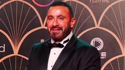 أحمد السقا : أنا اتفطمت فنياً على إيد يحيى الفخراني في مسلسل ألف ليلة وليلة 