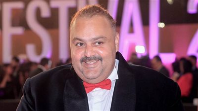 شيكو يظهر بـ لوك شخصيته في فيلم ابن الحاج أحمد في مهرجان القاهرة للدراما 