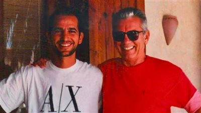 تقديم قصة حياة صالح سليم في عمل فني .. آخر أمنيات هشام التي كشف عنها لـ خبر أبيض قبل وفاته