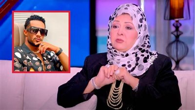 عفاف شعيب : أنا وش السعد على محمد رمضان ودعيت علي واحدة وعايشة عاجزة لحد دلوقتي