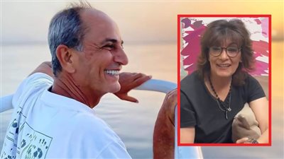 سماح أنور : أنا شبه هشام سليم في طباعه ونجاحي في مسلسل الليلة واللي فيها أعطاني ثقة في نفسي