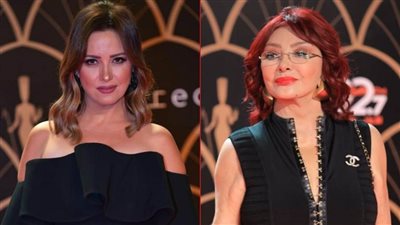 بالفيديو .. من سيجسد قصة حياة نبيلة عبيد؟.. شاهد ماذا قالت ريهام عبدالغفور؟