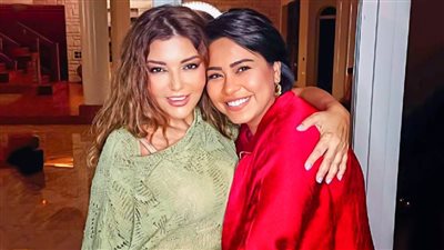 الاتفاق على دويتو جديد من توزيع طارق مدكور .. السر وراء زيارة شيرين عبدالوهاب لـ سميرة سعيدة