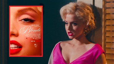 كل ما تريد معرفته عن فيلم blonde السيرة الذاتية لـ مارلين مونرو قبل عرضه الأربعاء المقبل