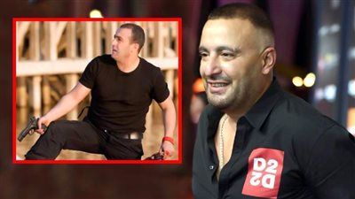 أحمد السقا بمناسبة مرور 15 سنة على تيمور وشفيقة : كنت هموت وأنا بعمل مشاهد الأكشن 