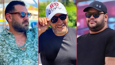 مفاجأة : السقا وعمرو يوسف ومحمد ممدوح أبطال مسلسل جديد في رمضان 2023 