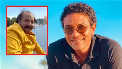 محمد ثروت يشارك كضيف شرف في فيلم شماريخ بطولة آسر ياسين