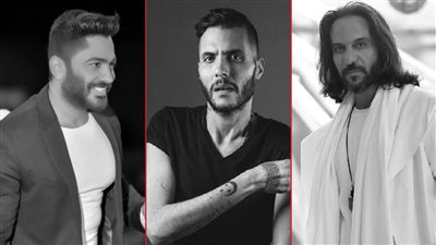 كايروكي تحجز الثلاث مراكز الأولى بتريند يوتيوب وبهاء سلطان رابعاً وتامر حسنى الخامس