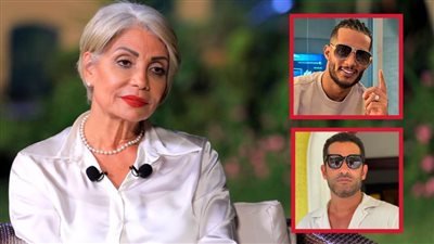 سوسن بدر : مفيش نمبر وان في الفن وبقول لعمرو سعد خلينا أصحاب أحسن