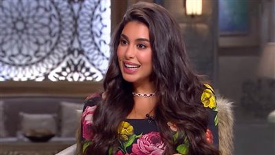 ياسمين صبري : بقلب القناة لما بشوف تمثيلي والحب حلو بس مع الشخص الصح