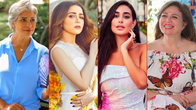 مي عز الدين وياسمين صبري وإلهام شاهين وسوسن بدر .. نجمات تصدرن تريند جوجل في الساعات الأخيرة