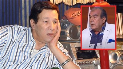 نقابة المهن التمثيلية تحيل فكري صادق للتحقيق بعد تصريحاته عن سعيد صالح بإنه ممثل عادي