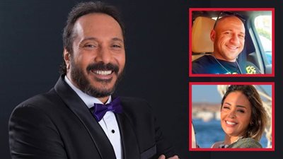 علي الحجار : بحب أسمع أغاني أحمد مكي وداليا البحيري مثلت بسبب أغنيتي تجيش نعيش