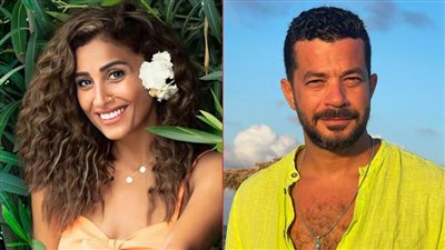 دينا الشربيني تعيش قصة حب مع شريف سلامة في مسلسل كامل العدد رمضان 2023