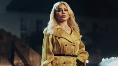 مليون واحد فقط يحققها فيلم أشباح أوروبا لـ هيفاء وهبي بعد أسبوع عرض