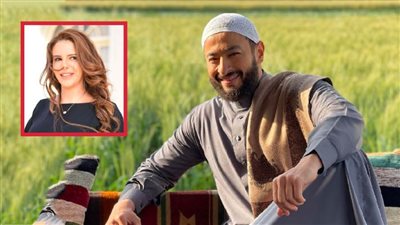 دنيا عبدالعزيز تشارك في الموسم الثالث من مسلسل المداح بطولة حمادة هلال رمضان 2023