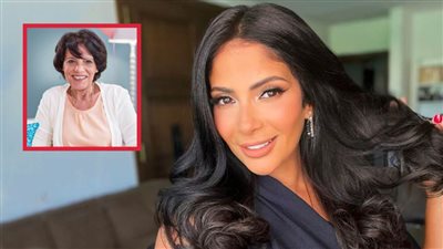 عارفة عبدالرسول تجسد دور والدة منى زكي ضمن أحداث فيلم القاهرة مكة والعرض قريباً 