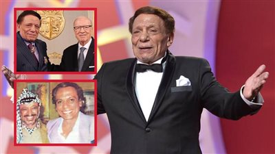 عادل إمام بالأرقام .. زعيم تلقي 5 تكريمات من ملوك وزعماء ورؤساء عرب ووصل لأعلي مراتب الشرف