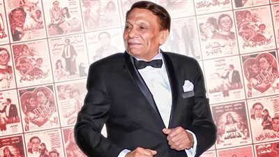 عادل إمام بالأرقام .. 126 فيلم و16 مسلسل و14 مسرحية ولازال قادراً علي العطاء
