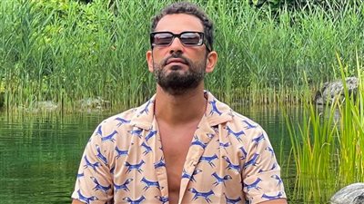 الأجهر اسم شخصية عمرو سعد في مسلسله الجديد رمضان 2023