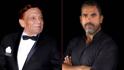 أمير كرارة يستعين بالزعيم عادل إمام في دراما مسلسله بطل العالم والعرض علي شاهد 