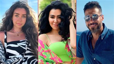 ميرهان حسين تنضم إلى أبطال مسلسل سيب وأنا أسيب بطولة هنا الزاهد وأحمد السعدني