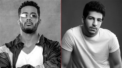 محمود ياسين الصغير يجسد دور لاعب كرة قدم في فيلم مرزوق وإيتو بطولة محمد رمضان 