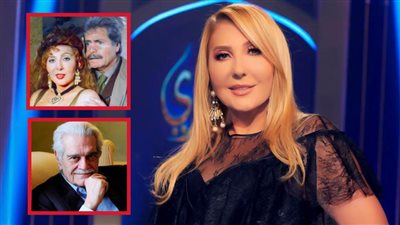 نادية الجندي : عمر الشريف اعتذر عن فيلم حكمت فهمي بسبب عملية في القلب وحسين فهمي جاء بديلاً