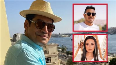 باسم سمرة : مشاهدي مع ريهام عبدالغفور كانت صعبة وأشارك في بابا المجال مع مصطفى شعبان رمضان 2023