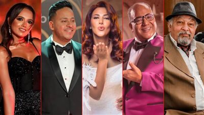 القائمة الكاملة لأبطال مسرحية آنستونا بطولة دنيا سمير غانم قبل عرضها فى 20 أكتوبر 