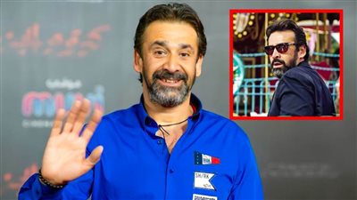 كريم عبدالعزيز : كنت مرعوب من تقديم شخصية يحيى في الفيل الأزرق ومكالمة أحمد مراد حسمت قرارى