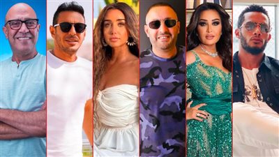 أبرزهم السقا ورمضان وهنا الزاهد ولطيفة وأشرف عبدالباقى ومصطفى شعبان .. ذكريات النجوم فى أول يوم دراسة 