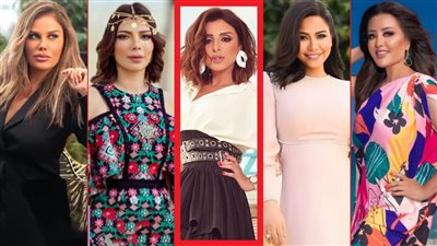 أصالة وشيرين ولطيفة ونيكول سابا.. مطربات قدمن برامج تلفزيونية قبل أنغام