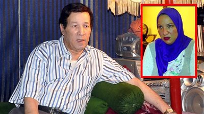 هند سعيد صالح عن فيلم زمن السلطان الذى يتناول سيرة والدها : استبعدنا فترة مرضه وزواجه الثانى 