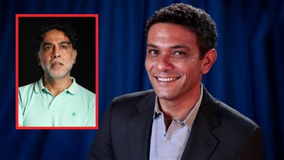 هاني خليفة مخرج مسلسل آسر ياسين الجديد رمضان 2023 عن رواية نسيت كلمة السر 