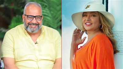 ليلى علوي متزوجة من بيومي فؤاد وتعمل في بنك ضمن أحداث فيلم مهمة في سهل حشيش