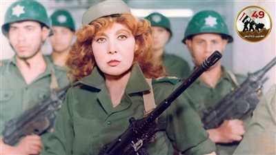 نادية الجندي : مهمة في تل أبيب أهم أفلامي ولم نقدمه إلا بعد موافقة المخابرات 