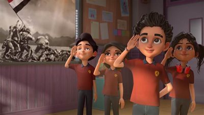 المتحدة تطلق أغنية كان ياما كان من مسلسل يحيى وكنوز بمناسبة احتفالات نصر أكتوبر