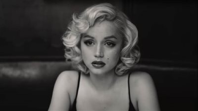فيلم Blonde عن حياة مارلين مونرو يحقق ثاني أعلى نسبة مشاهدة بالولايات المتحدة رغم دعوات مقاطعته