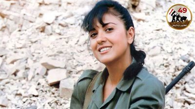 مادلين طبر عن الطريق إلى إيلات : عزت العلايلى كان بيقول لنا إنتم عيالى ومسئولين منى وتعبت بسبب حمل الكلاشينكوف