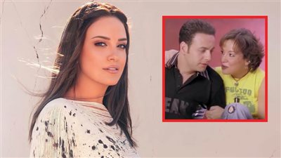 ريهام عبدالغفور : لن أشارك في الجزء الثاني من فيلم حريم كريم مع مصطفى قمر