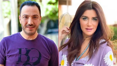 غادة عادل مرشحة للمشاركة في مسلسل مذكرات زوج بطولة طارق لطفي رمضان 2023