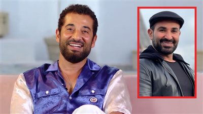 عمرو سعد : كان نفسي أبقى مغني وعملت فرقة في الكلية وفشلت وأحمد أخويا متسرع 