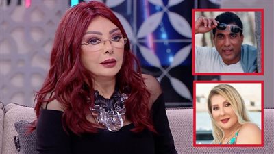 نبيلة عبيد : اختلفت أنا ونادية الجندي 30 سنة واتصالحنا ببوسة وارتحت في العمل مع أحمد زكي 