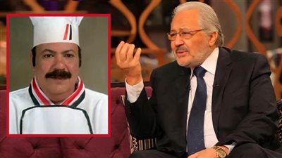 خالد زكي عن طلعت زكريا : رفضت وضع صورتي على أفيش فيلم طباخ الرئيس بسبب مرضه