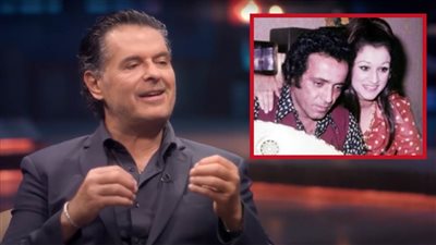 راغب علامة : بليغ حمدي لو لحن مقال في جورنال هيطلع أغنية وغنى بودعك أفضل من وردة