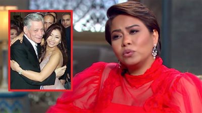 شيرين عبدالوهاب : والدي كان عاجز زمان ومكنتش قادرة أساعده ونفسي ولادي يبقوا فنانين كبار 